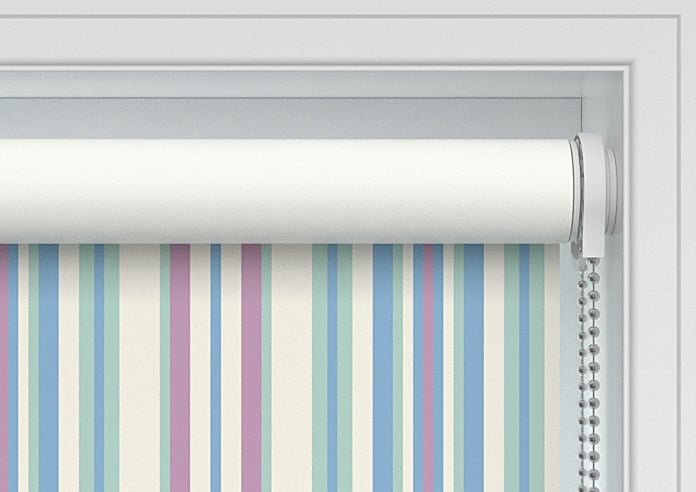 The British Stripe Co. Elizabeth, Brighton No.2 - Twist&Fit Roller Blind - Image 10